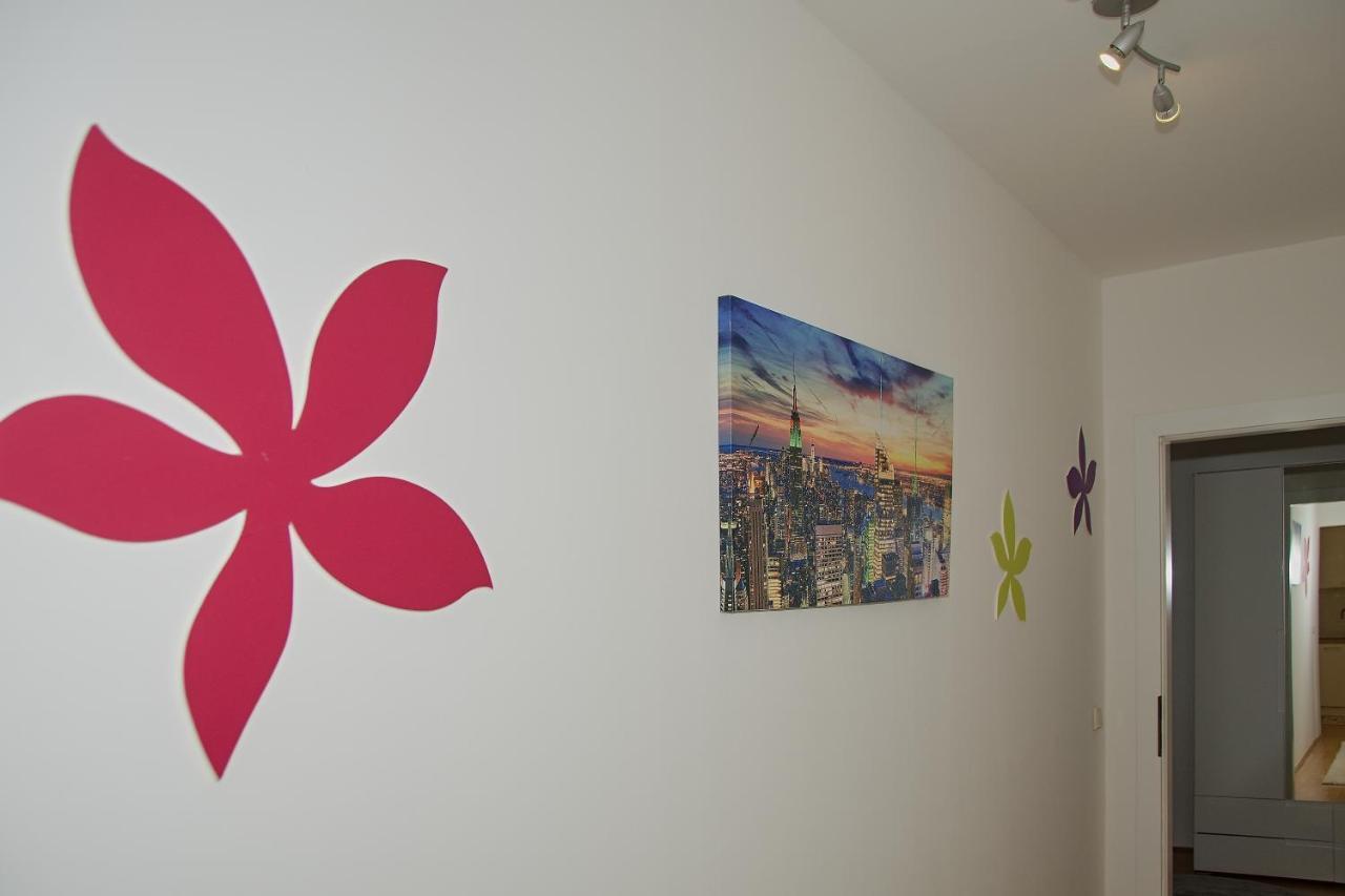 וינה Blue Lotus Apartment מראה חיצוני תמונה