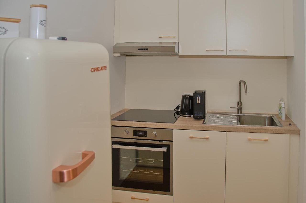 וינה Blue Lotus Apartment מראה חיצוני תמונה