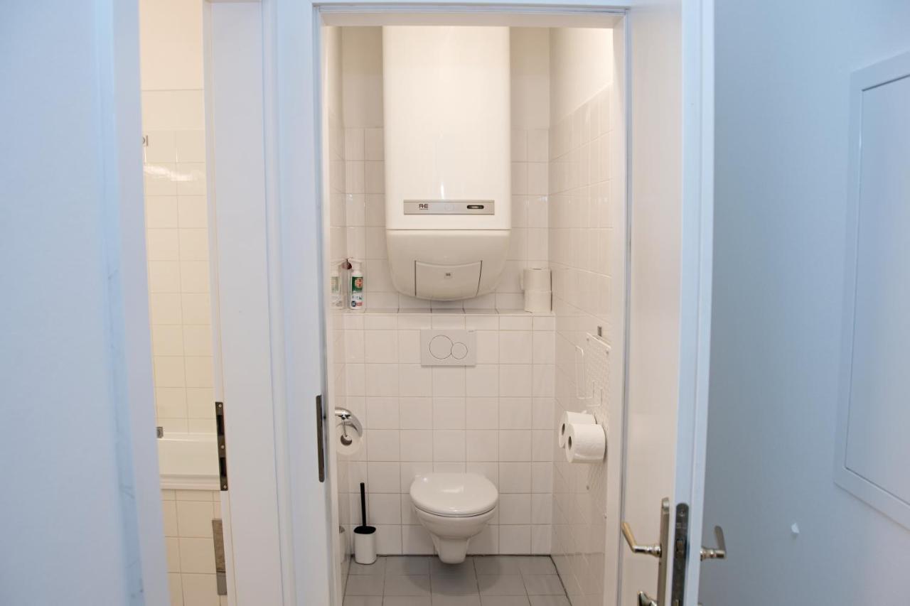 וינה Blue Lotus Apartment מראה חיצוני תמונה