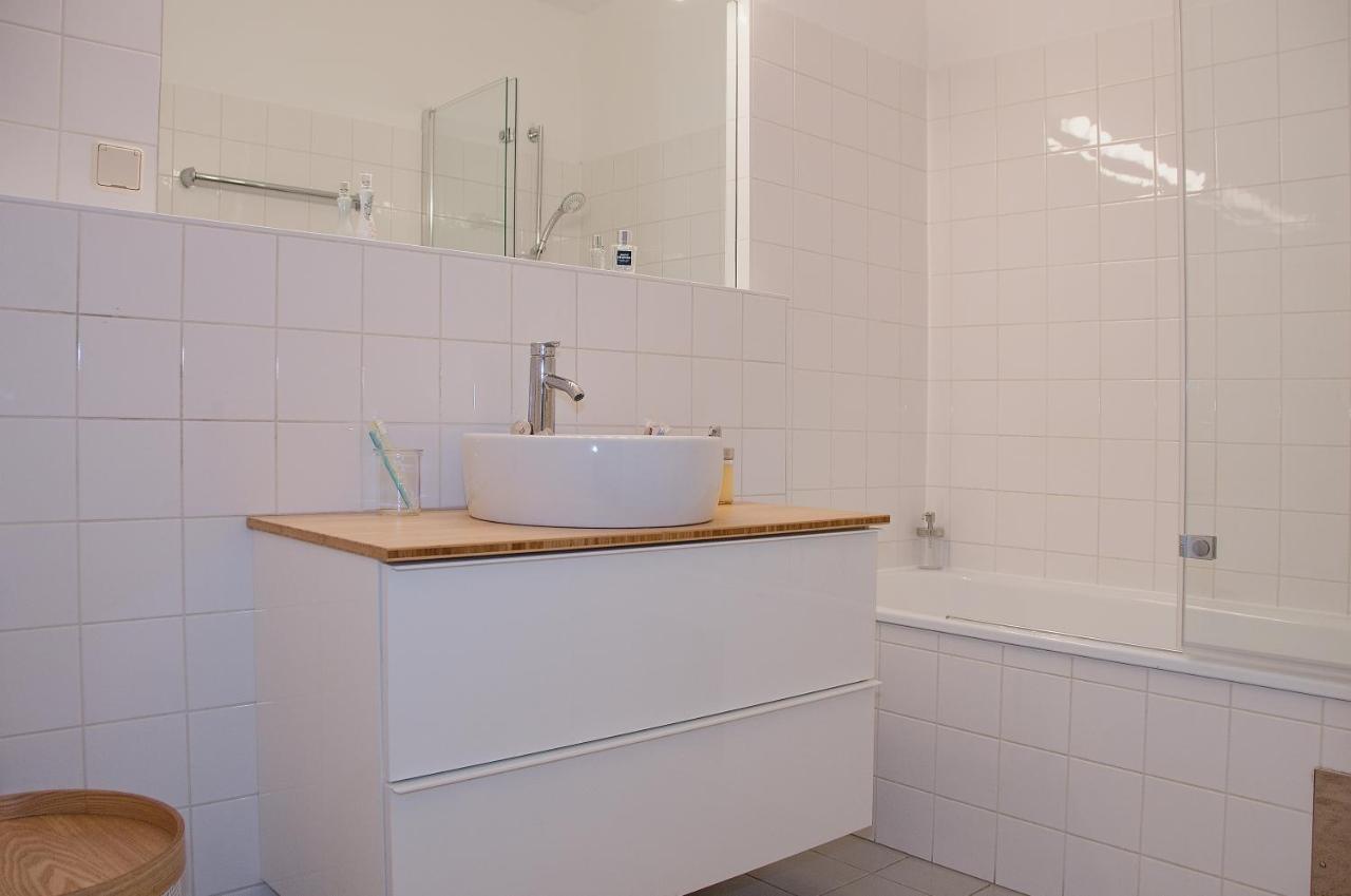 וינה Blue Lotus Apartment מראה חיצוני תמונה